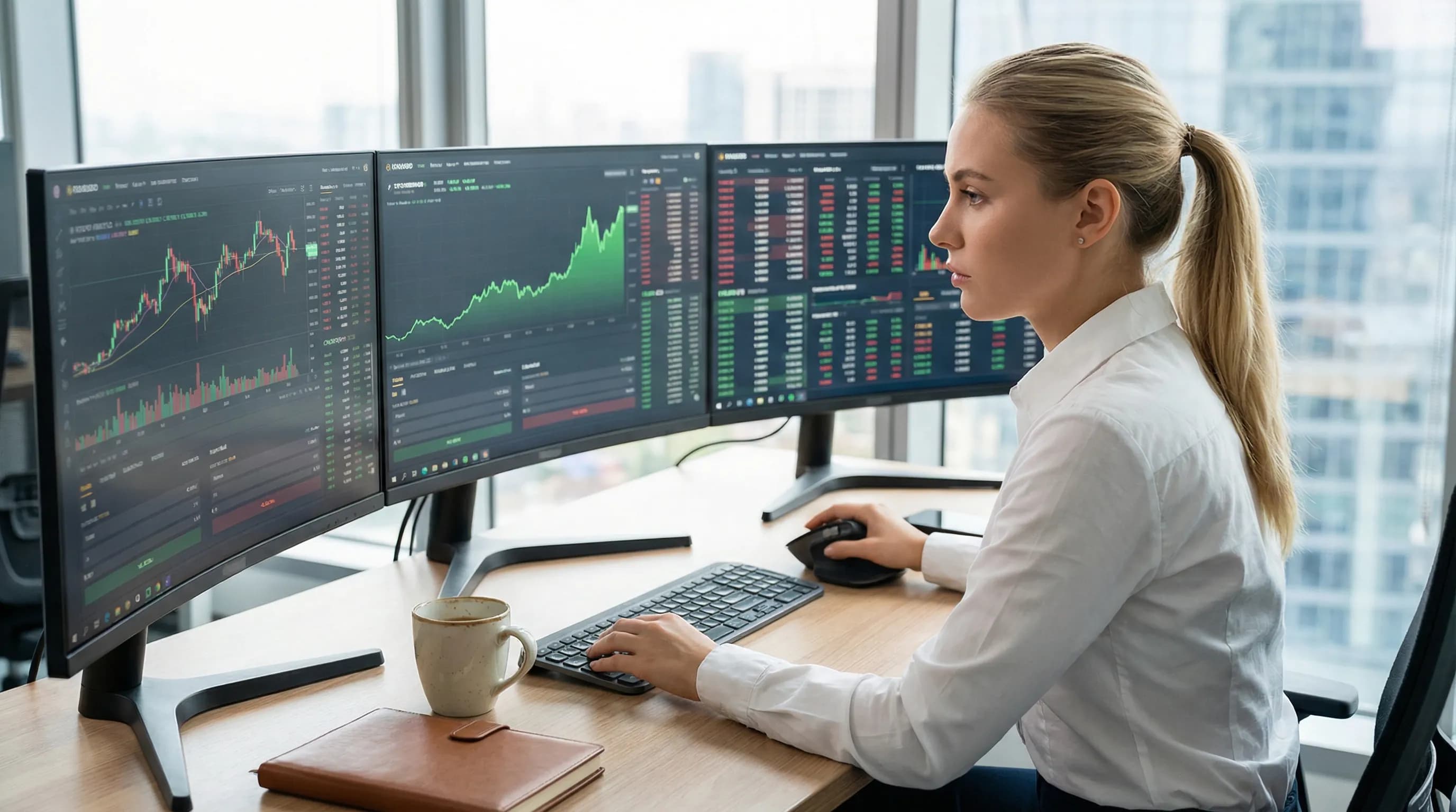 Advanced Mining Infrastructure