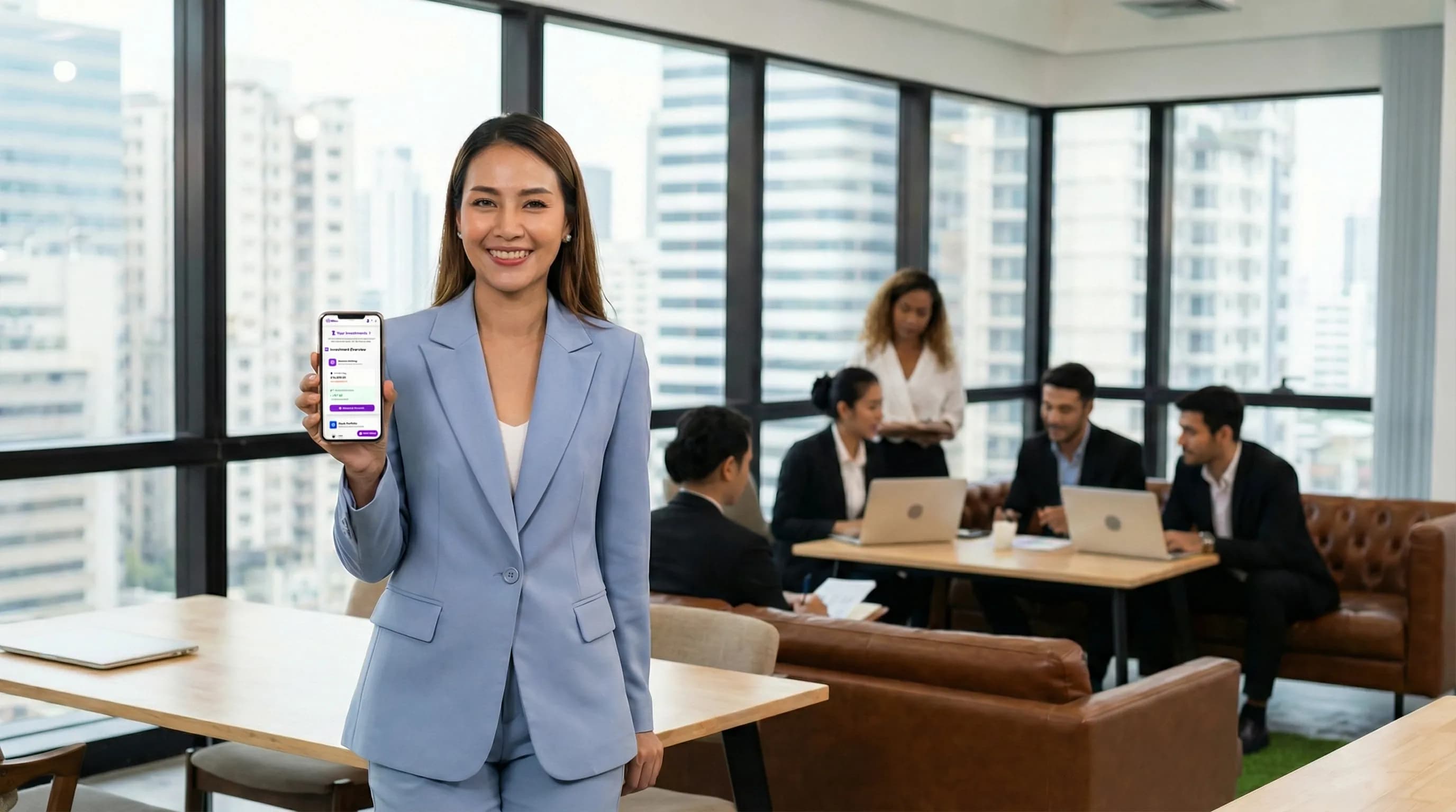 Bitcoin Investment Success